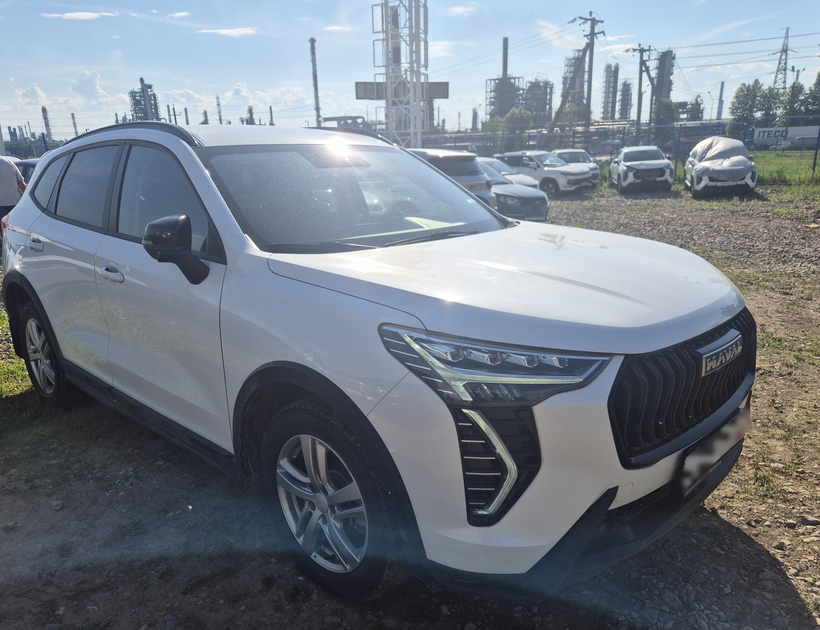 Haval Jolion - 2