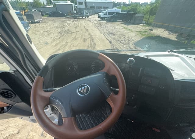 Foton AUMAN 4x2 Седельный тягач - 5