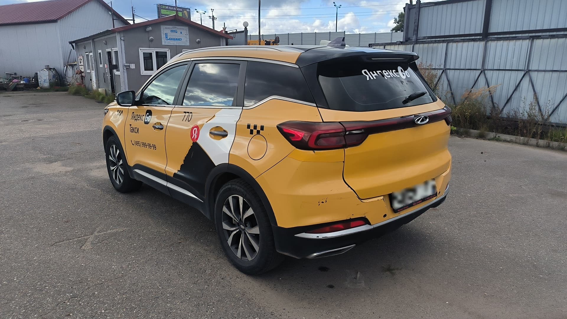 Chery Tiggo 7 PRO - 4