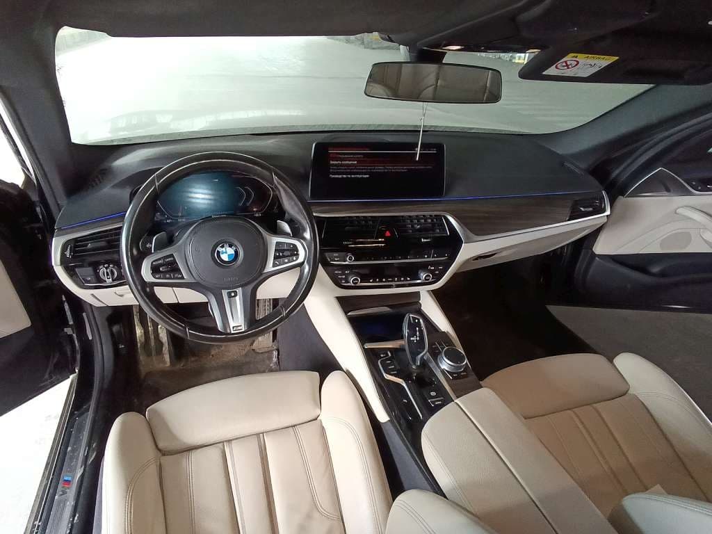 BMW 5 серия - 5