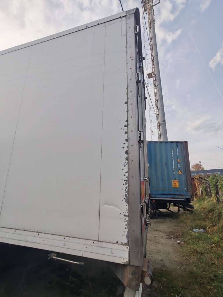 Ттм Центр 972200 Полуприцеп Изотермический/рефрижератор - 4