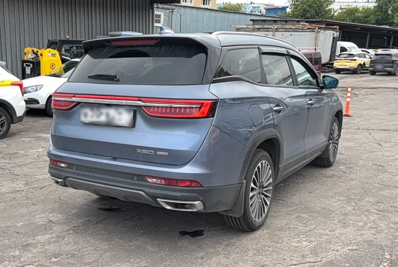 Jetour X90 Plus - 3