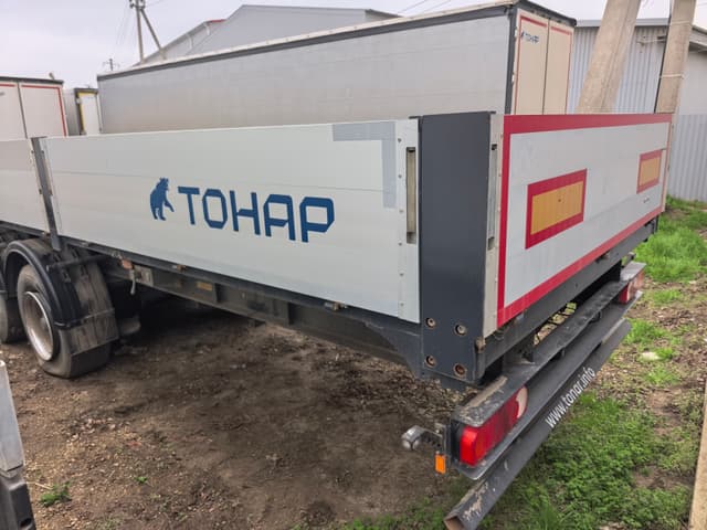 Тонар 9788* Полуприцеп бортовой - 4