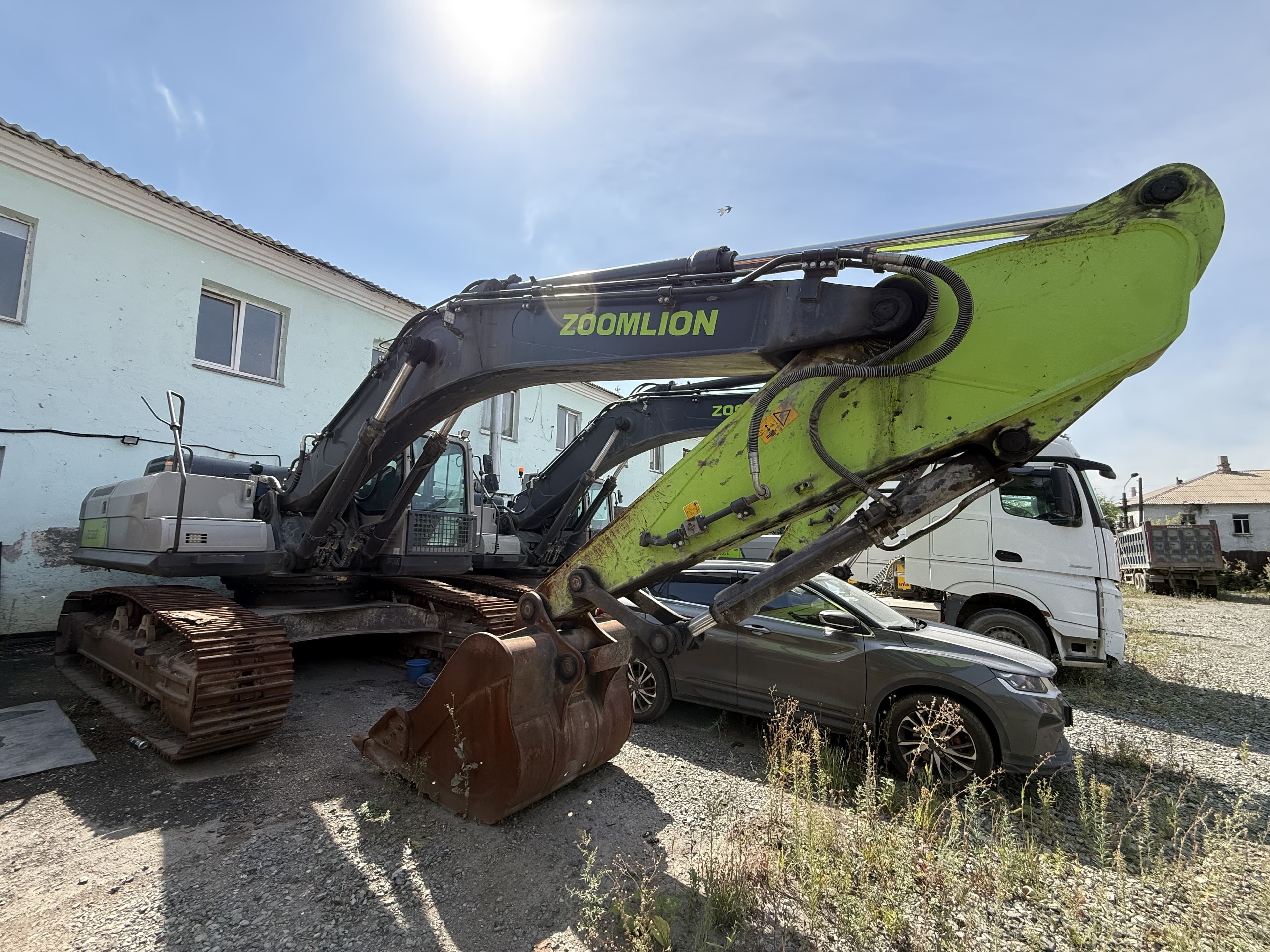 Zoomlion ZE335 Экскаватор - 2