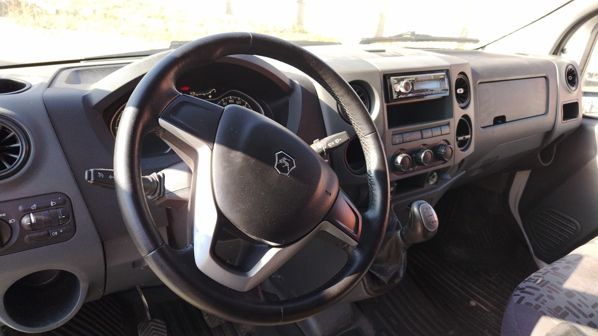 Нижегородский Автомобильный Завод 1992* на шасси GAZ GAZELLE NEXT Изотермический/рефрижератор - 5