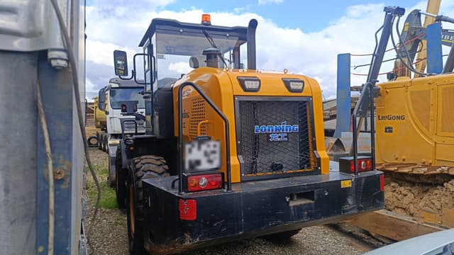 Lonking CDM 835 Фронтальный погрузчик - 4