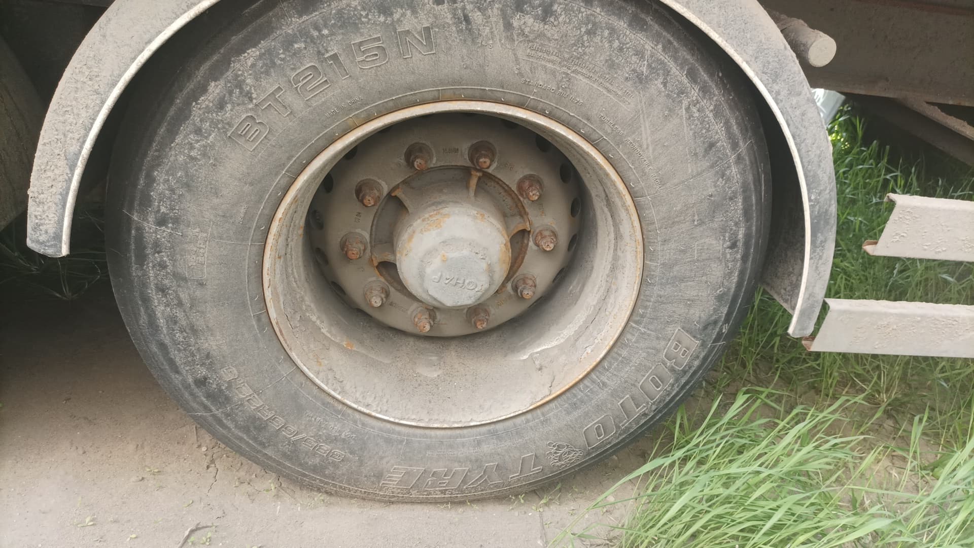Тонар 97882 Полуприцеп шторный - 5