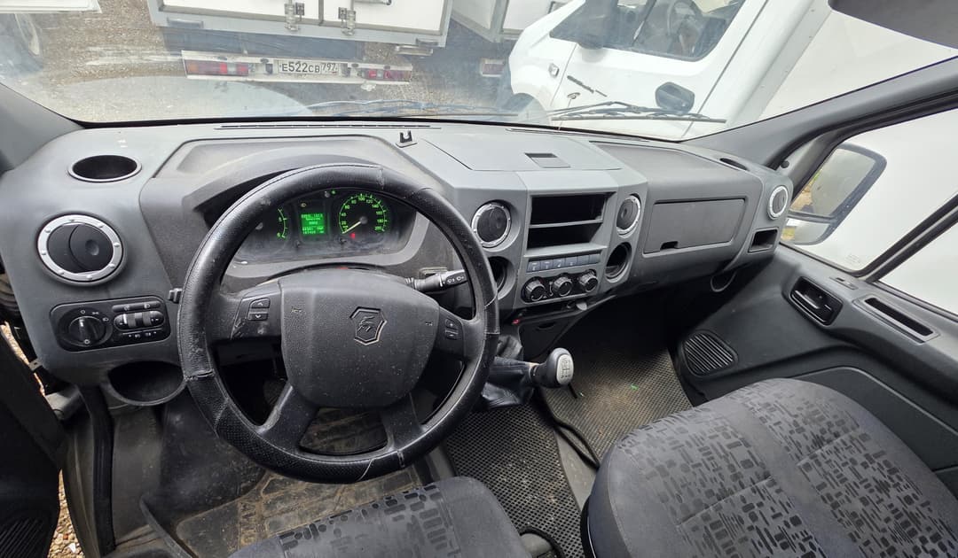 Автомаш 2824* на шасси GAZ GAZELLE NEXT Промтоварный - 5