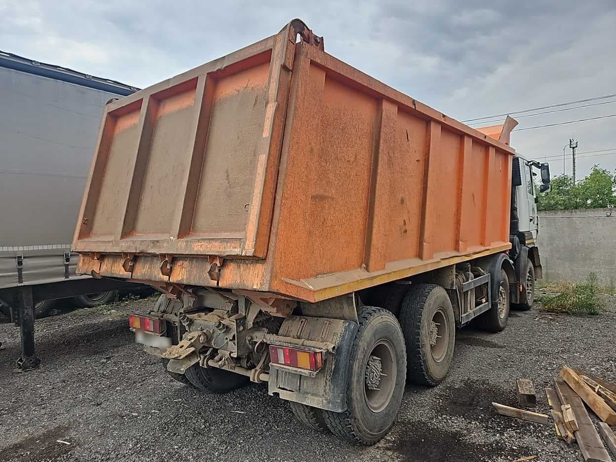 МАЗ 6516 8x4 Самосвал - 3