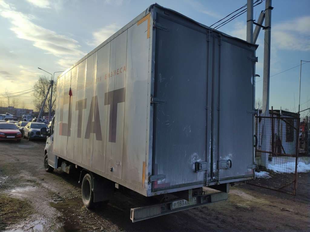 Новый Завод 3009* на шасси GAZ GAZELLE NEXT Промтоварный - 4