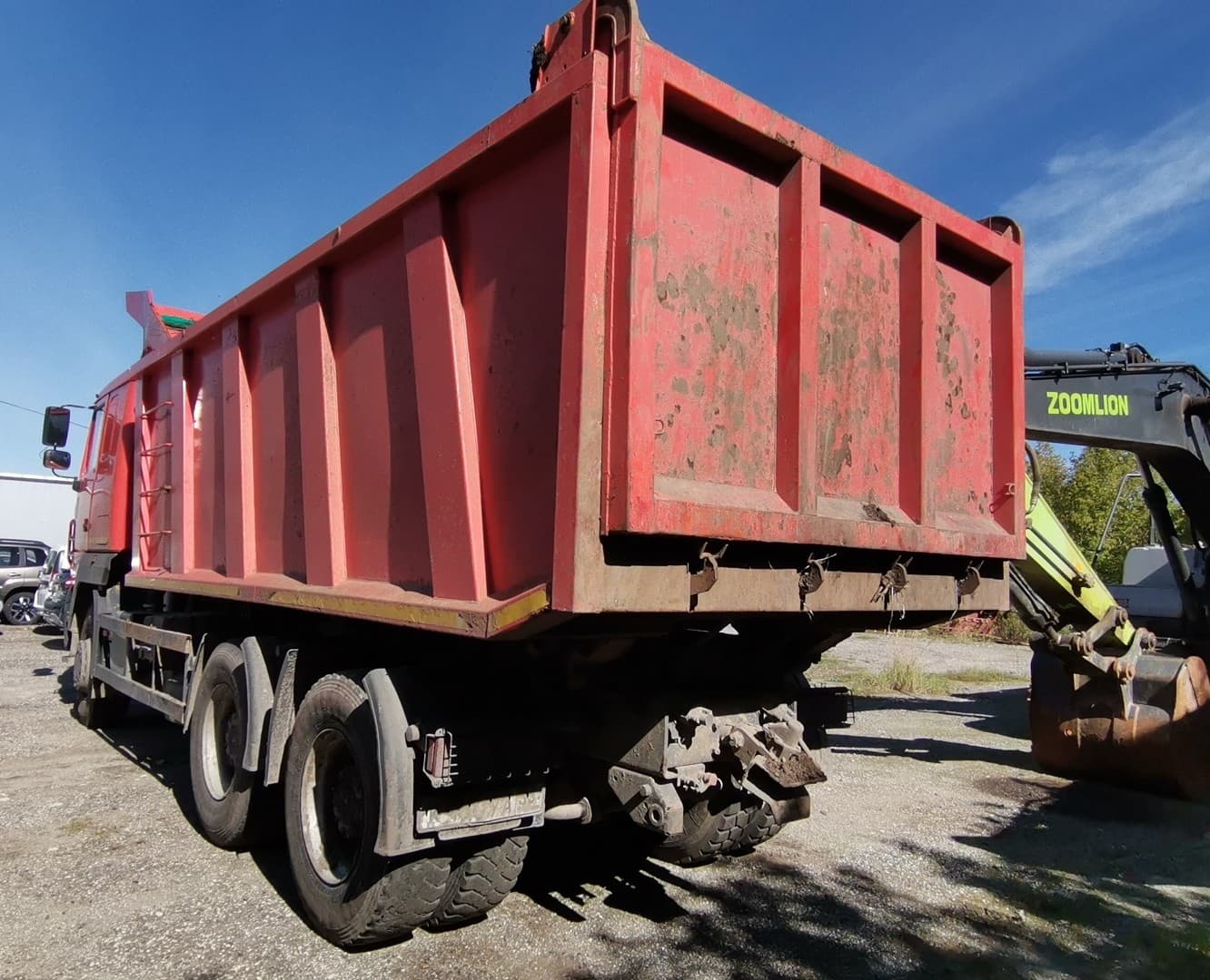 МАЗ 6501* 6x4 Самосвал - 4