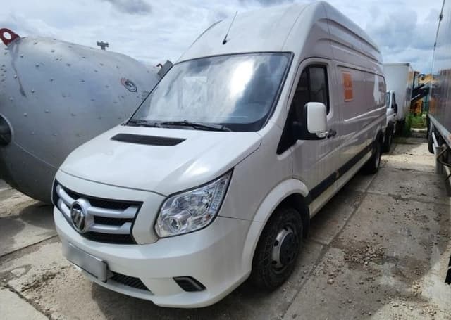 Foton Toano Цельнометаллический - 1