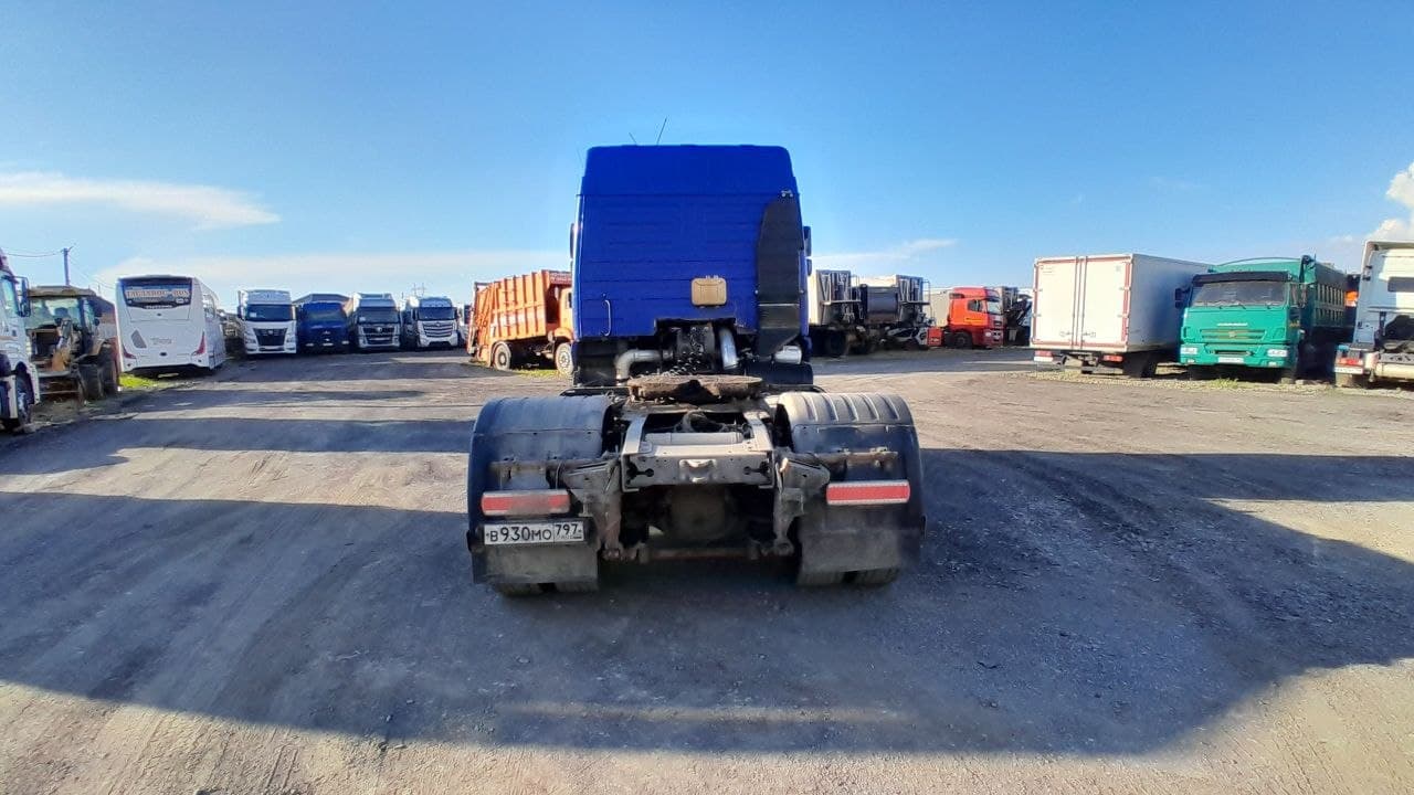 МАЗ 5440 4X2 Седельный тягач - 3