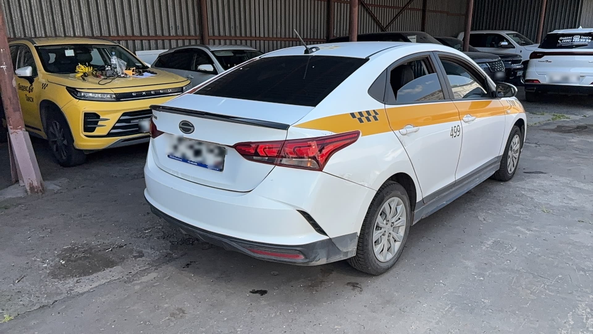 Hyundai Solaris - 3