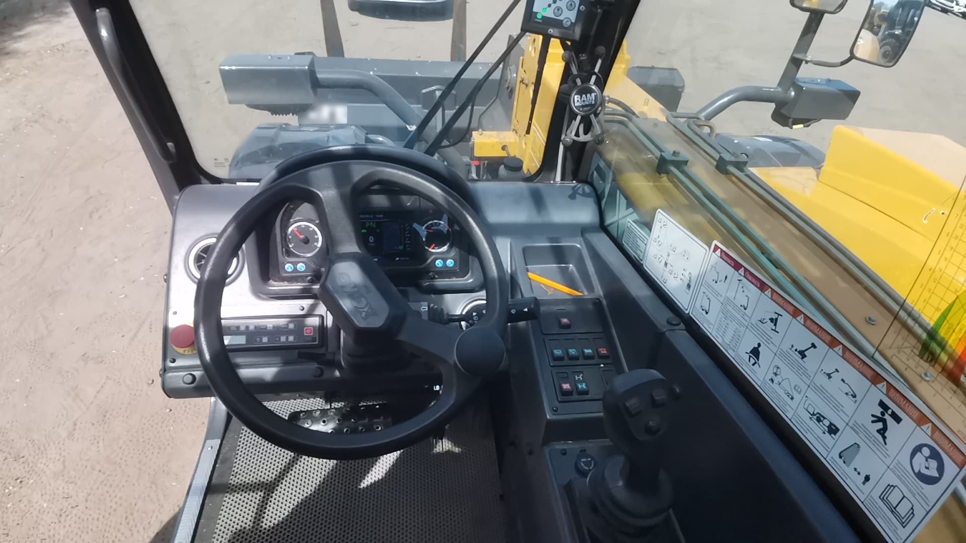 Xcmg XT* Телескопический погрузчик - 5