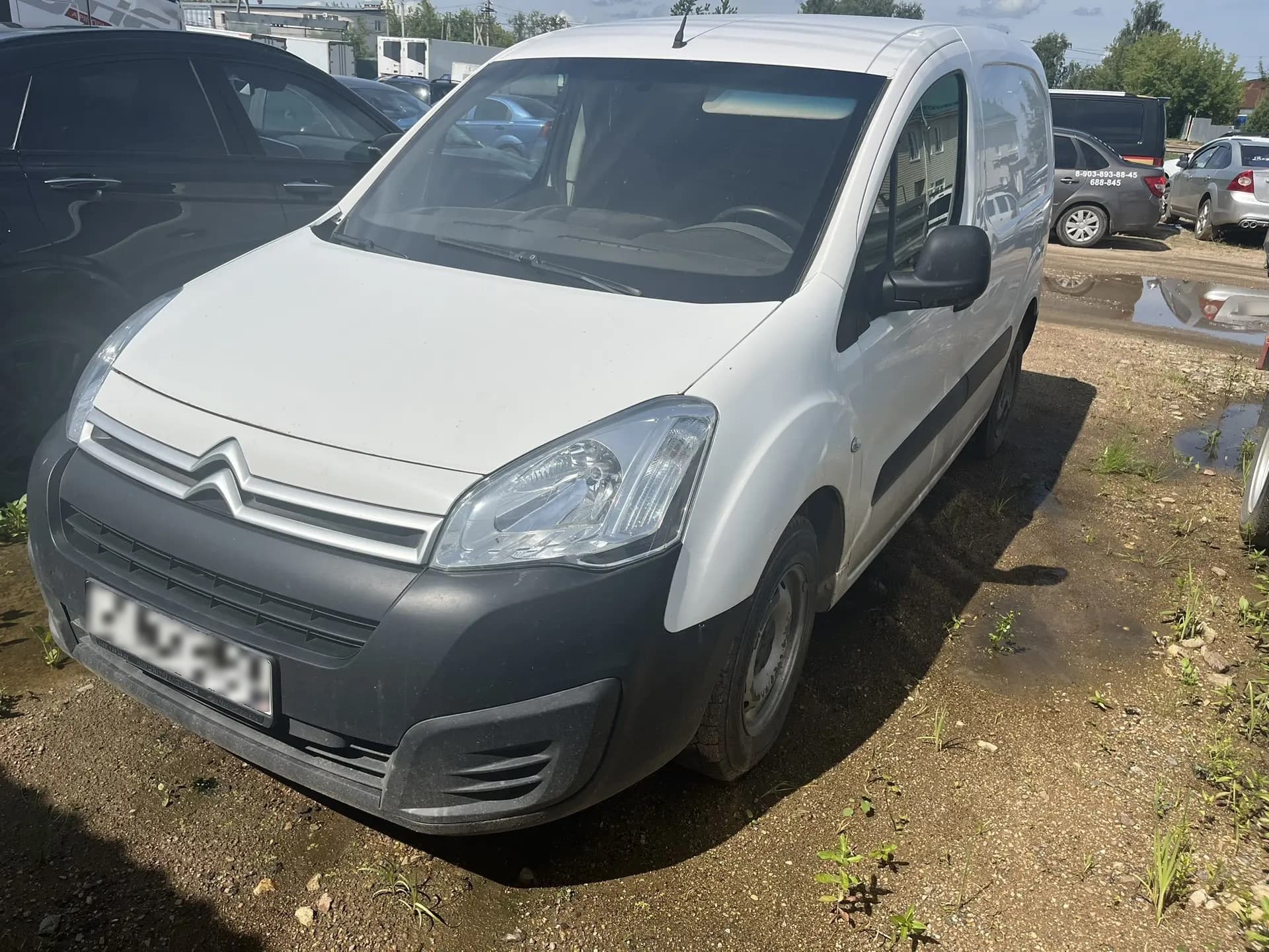 Citroen Berlingo - 1