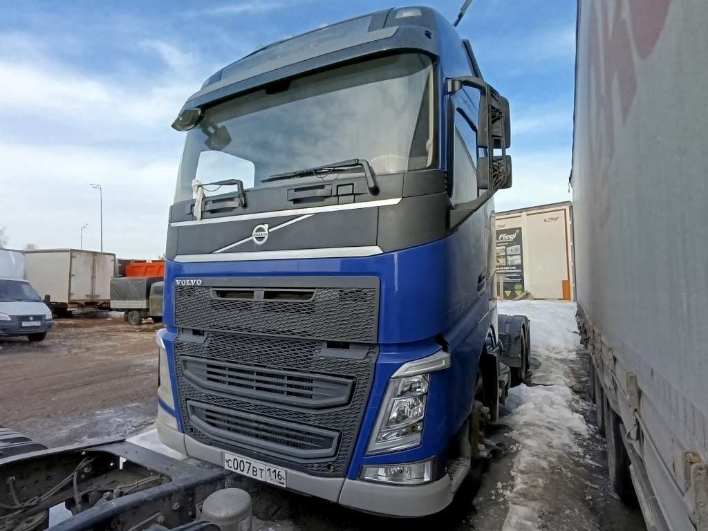Volvo FH 6x4 Седельный тягач - 1