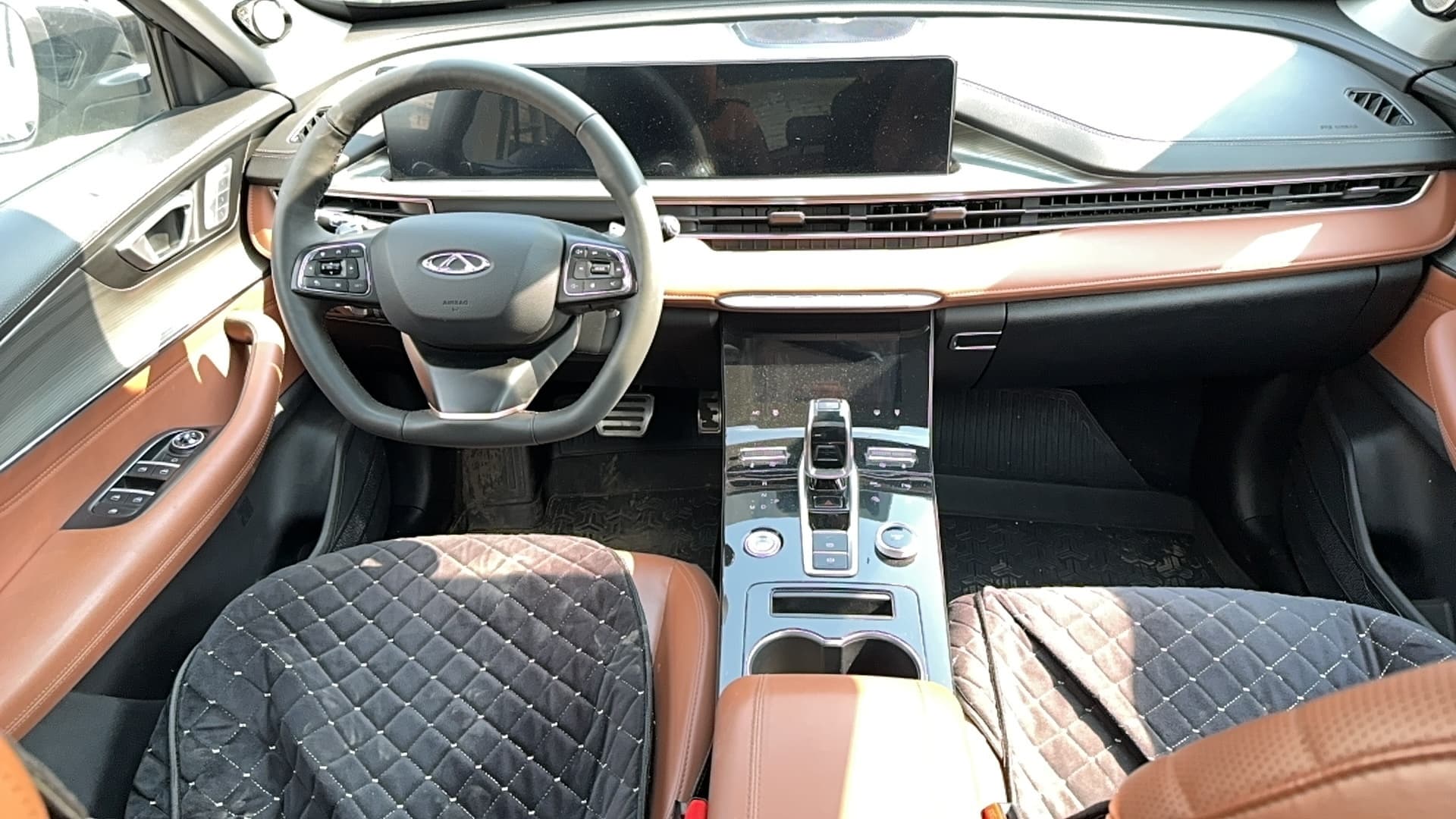 Chery Tiggo 8 PRO MAX - 5