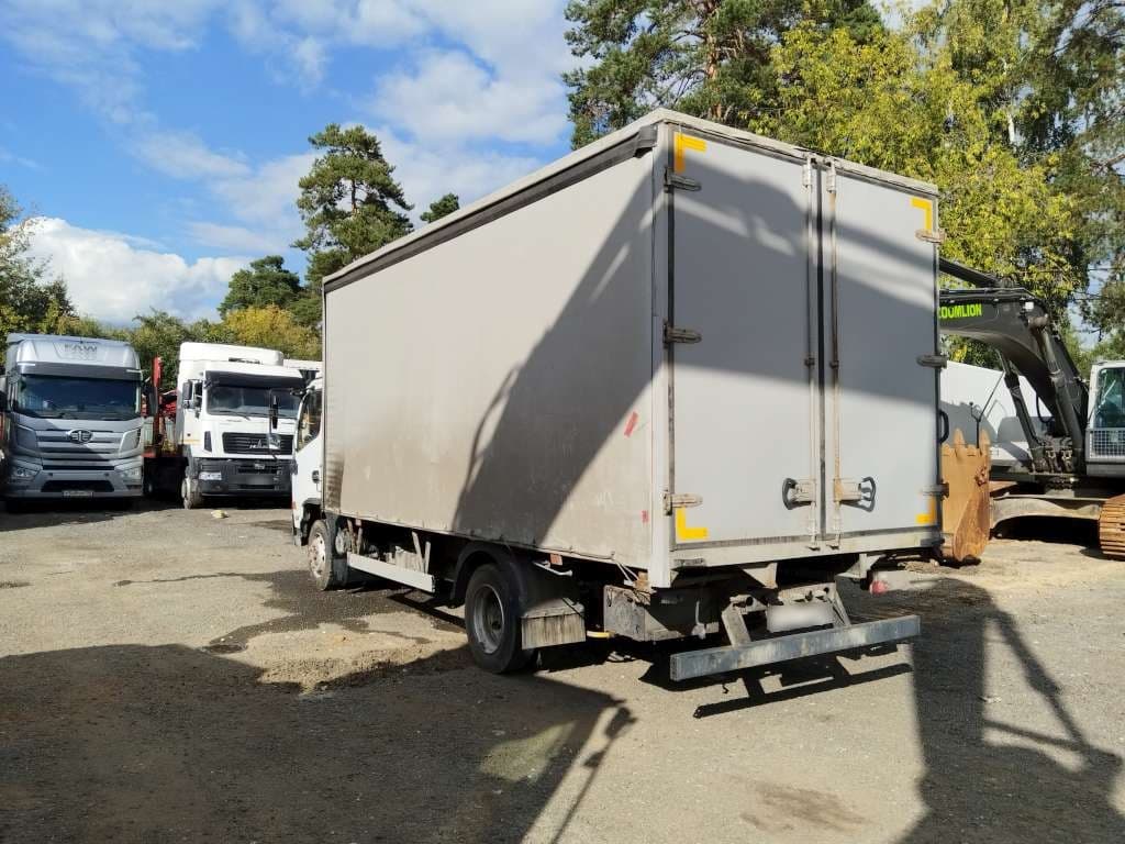 Dongfeng Z55 Бортовой (Евроборт) - 4