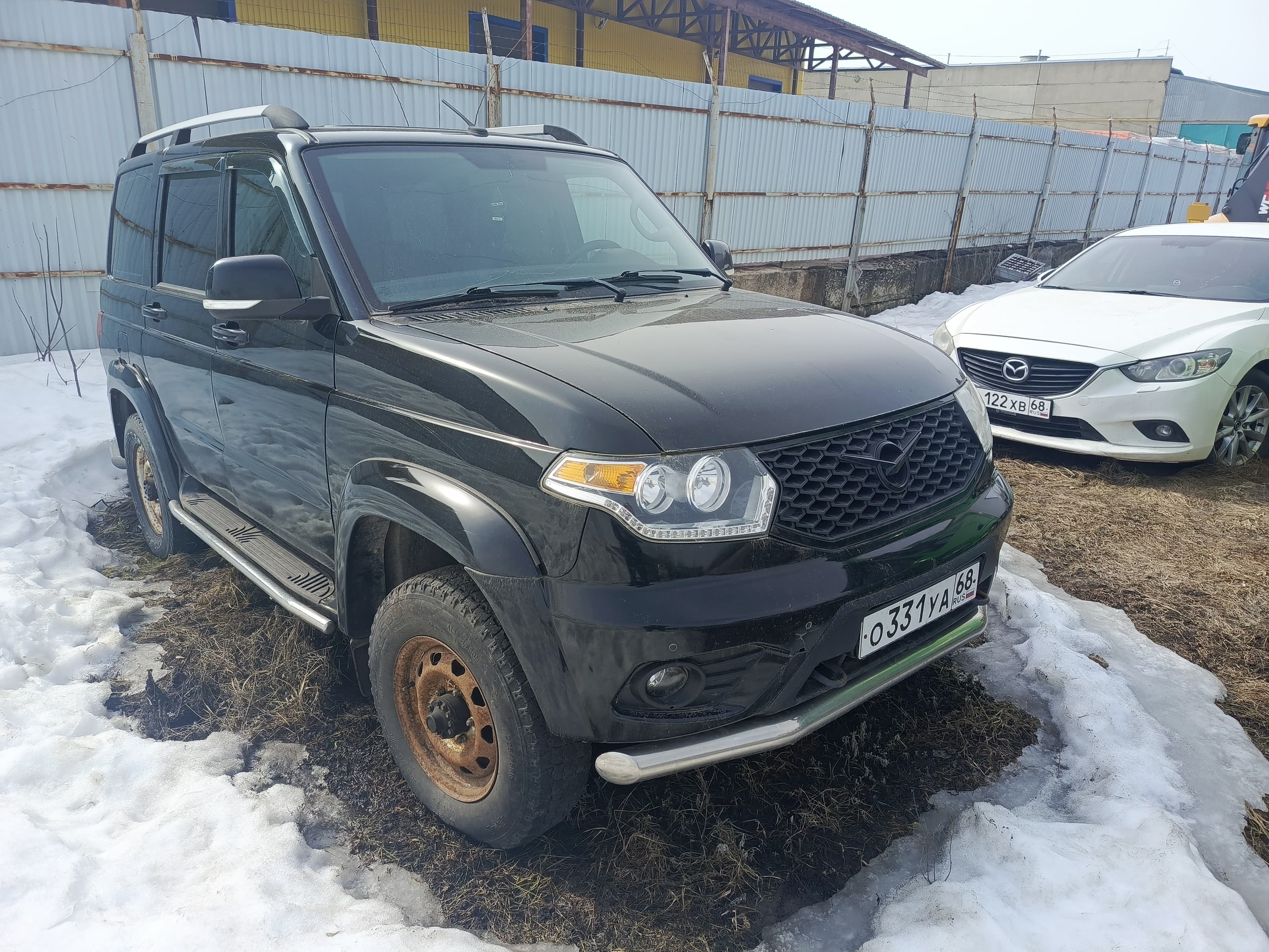 UAZ PATRIOT - 2