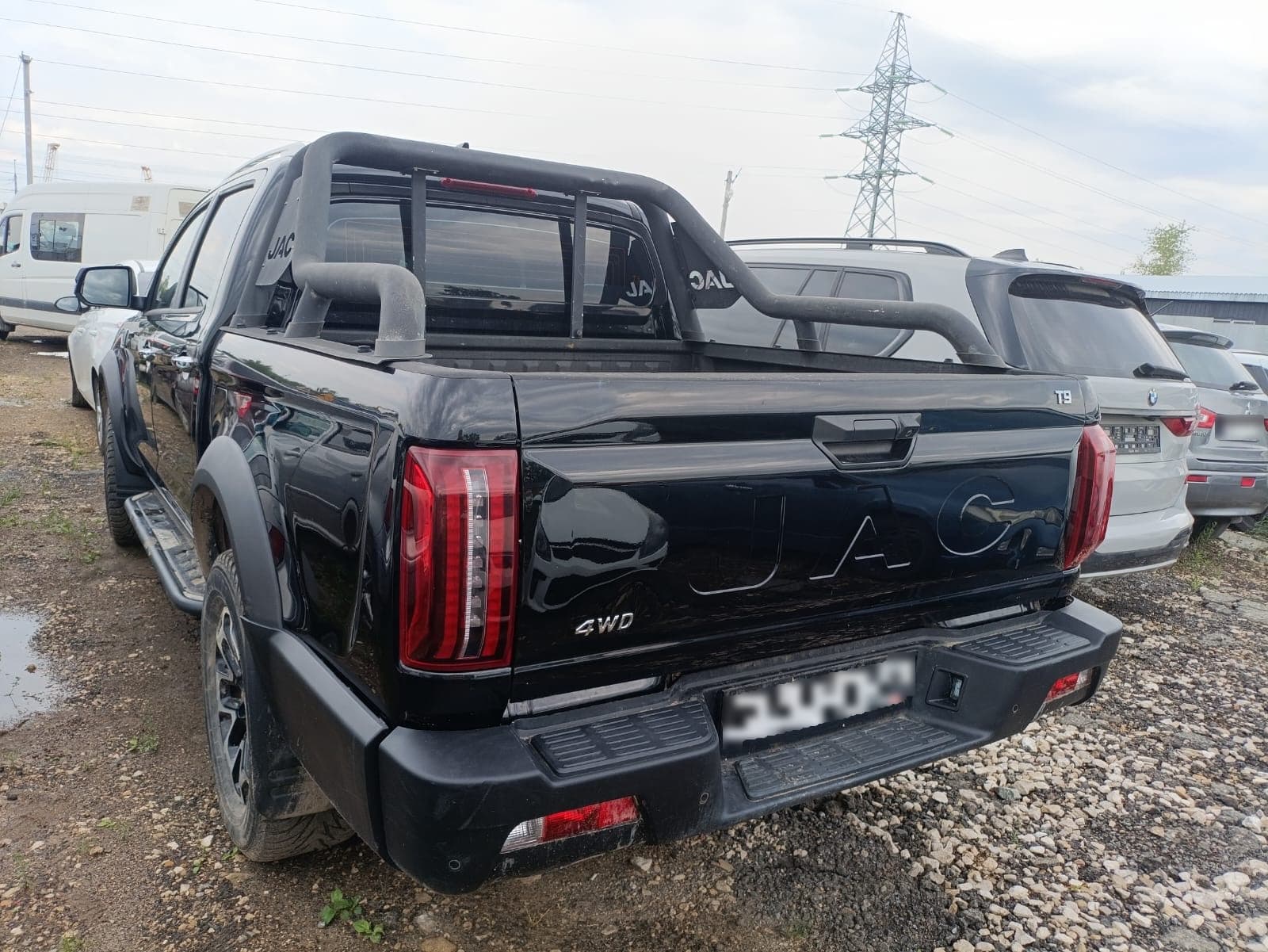 Jac T9 - 4