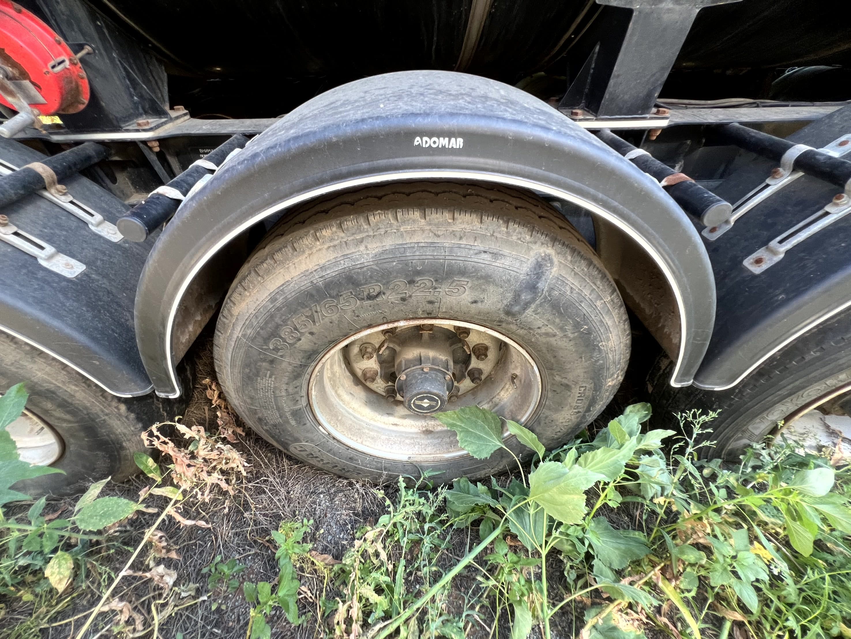Уралспецтранс 9465* Полуприцеп цистерна - 5