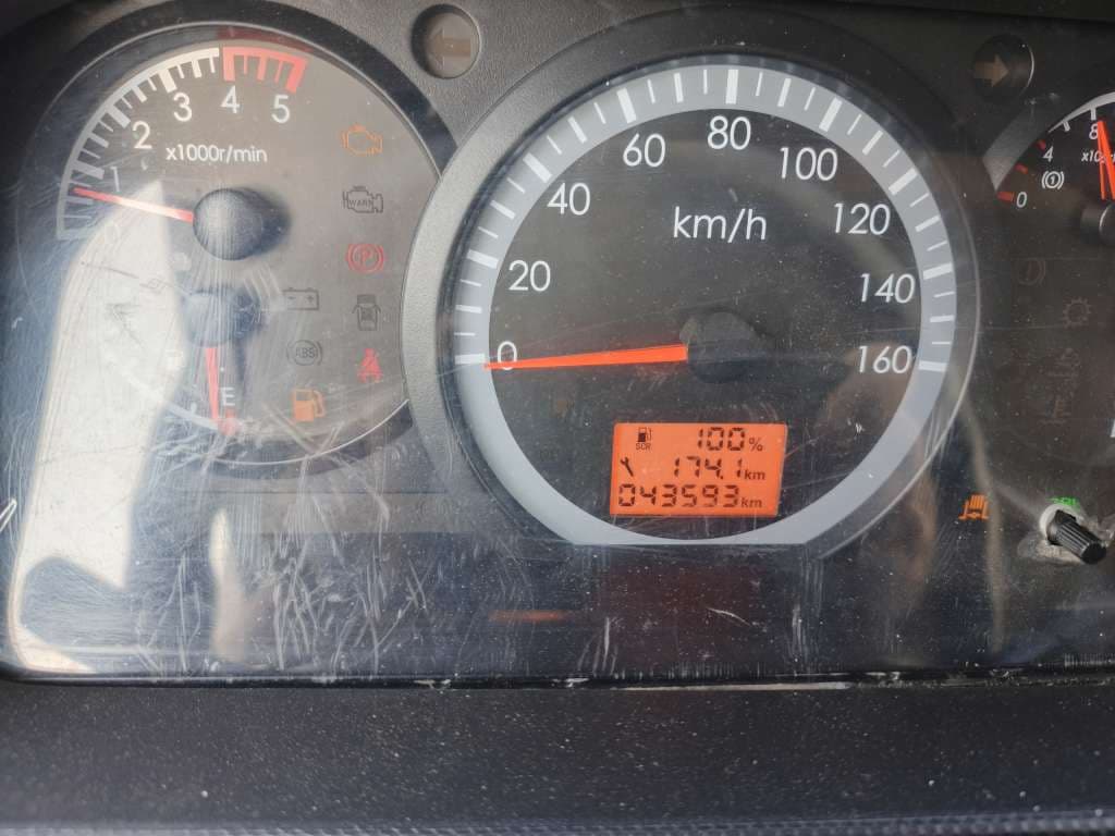 Автомеханический Завод 4725* на шасси Dongfeng C120 Изотермический/рефрижератор - 5