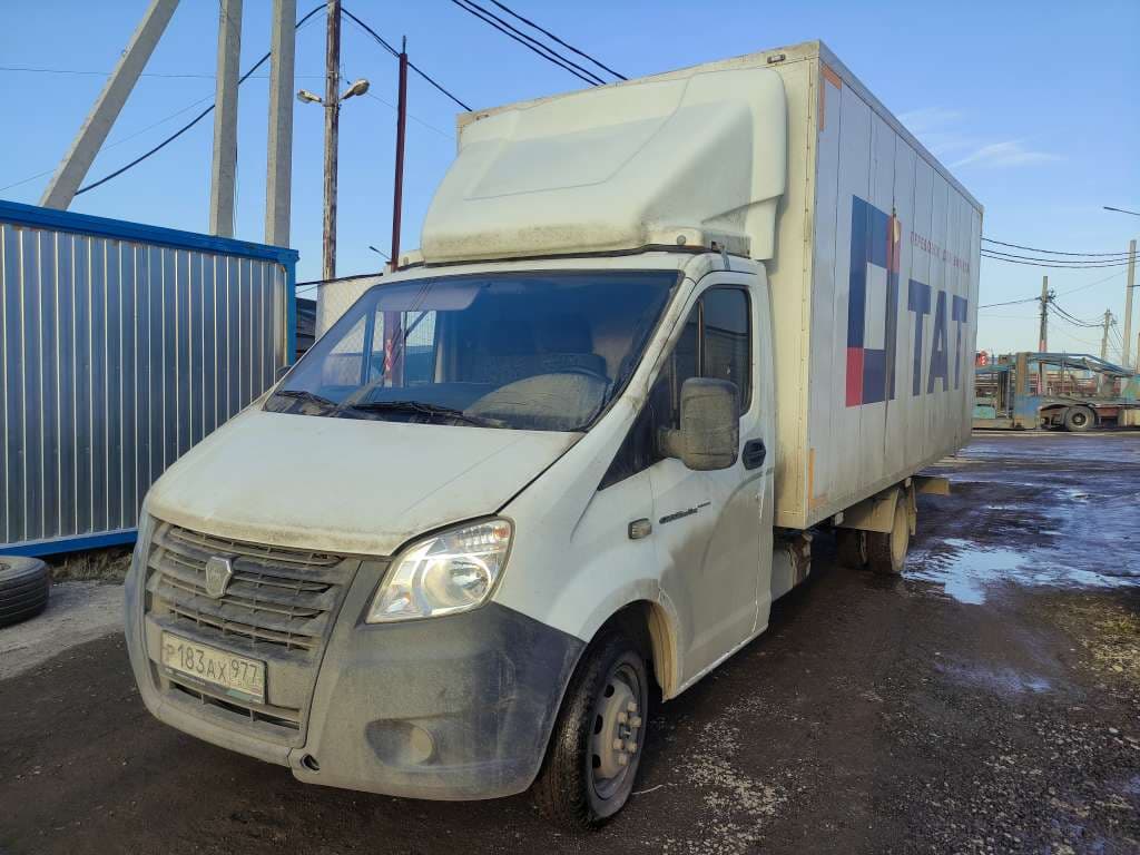 Новый Завод 3009* на шасси GAZ GAZELLE NEXT Промтоварный - 1