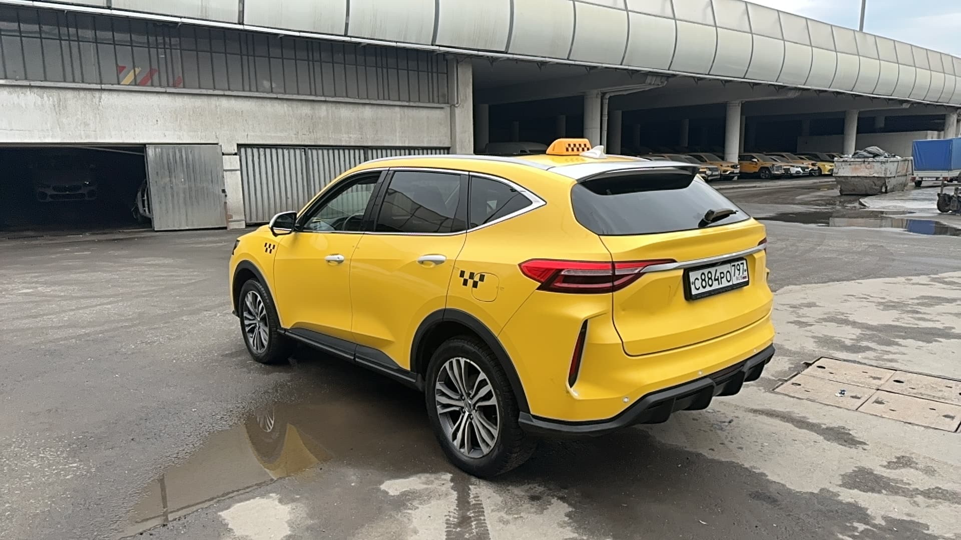 Haval F7 - 4
