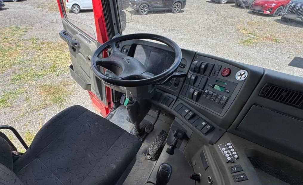 МАЗ 6516 8x4 Самосвал - 5