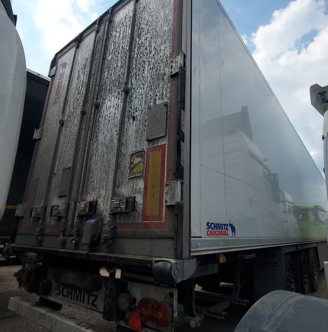 Schmitz Cargobull SKO24 Полуприцеп Изотермический/рефрижератор - 3