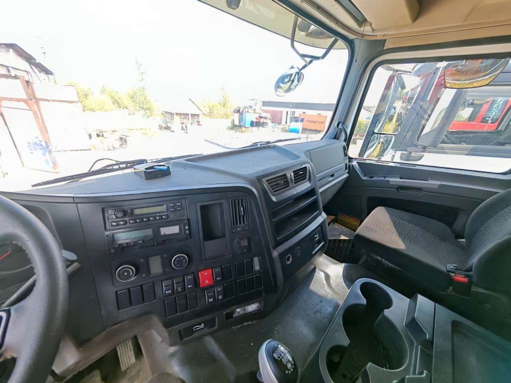 Shacman (Shaanxi) SX* 8x4 Самосвал - 5
