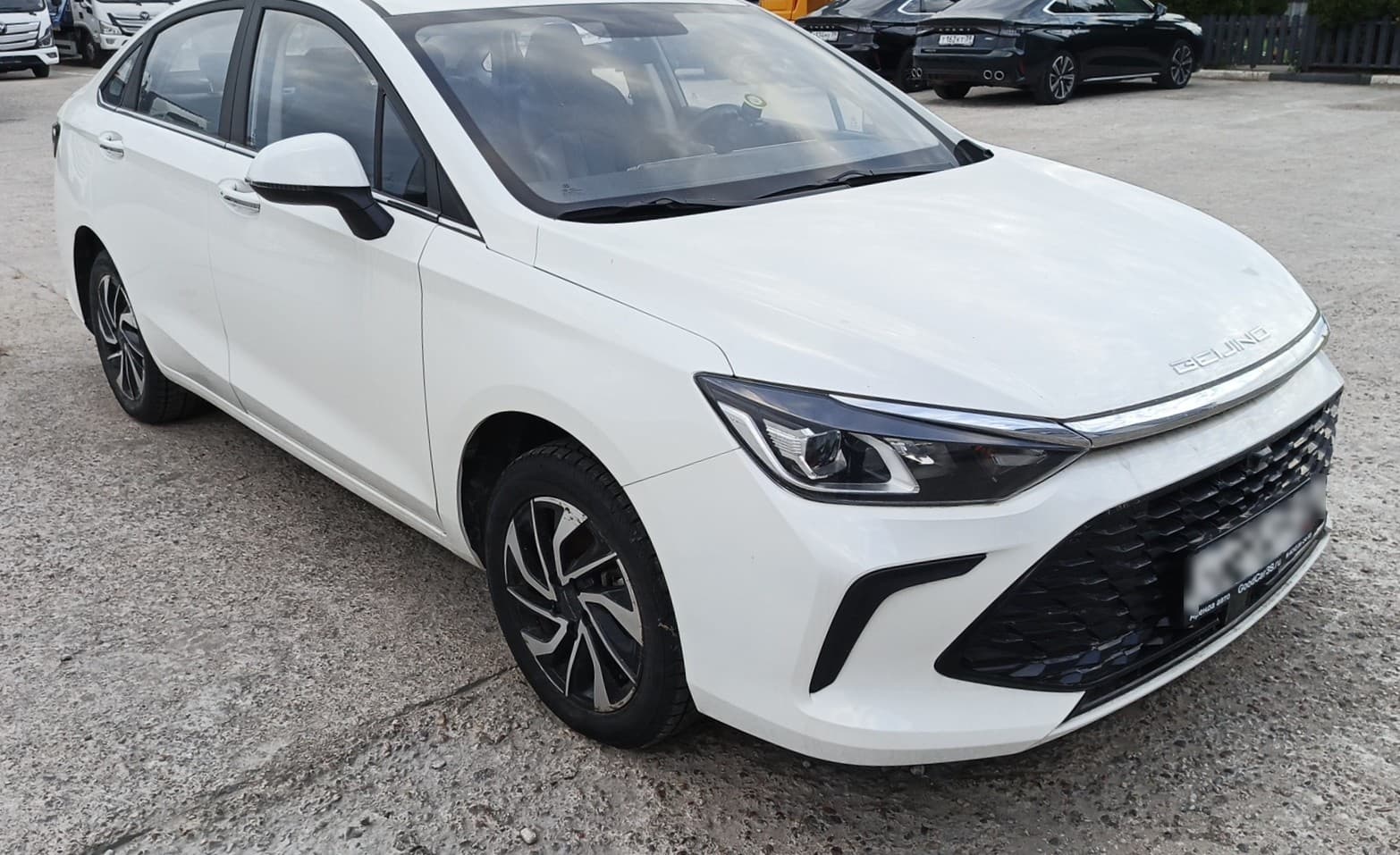 Baic U5 Plus - 2
