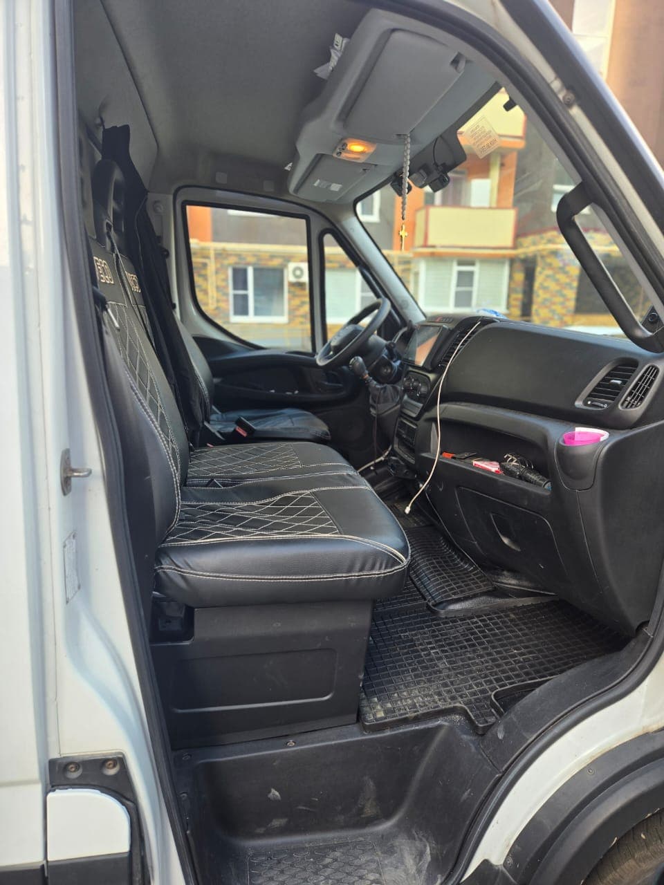 Iveco Daily 4x2 Изотермический/рефрижератор (кат. C) - 5
