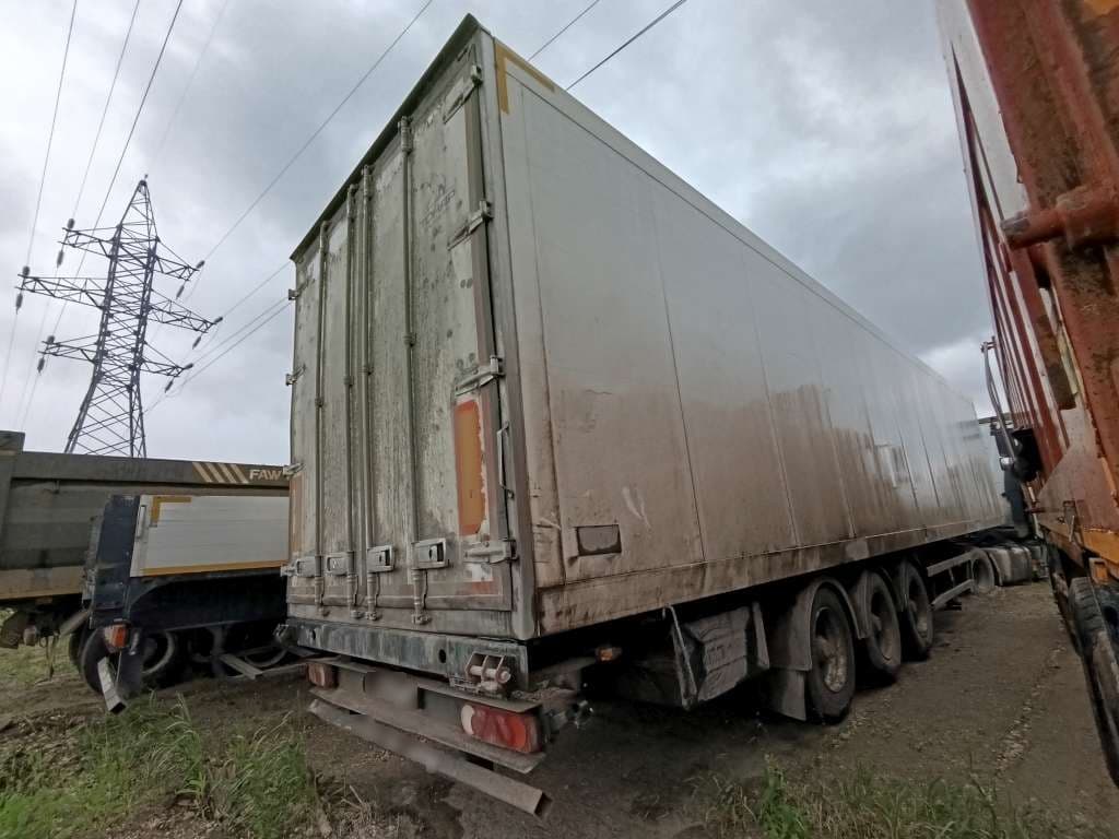 Тонар 9786* Полуприцеп изотермический/рефрижератор - 3
