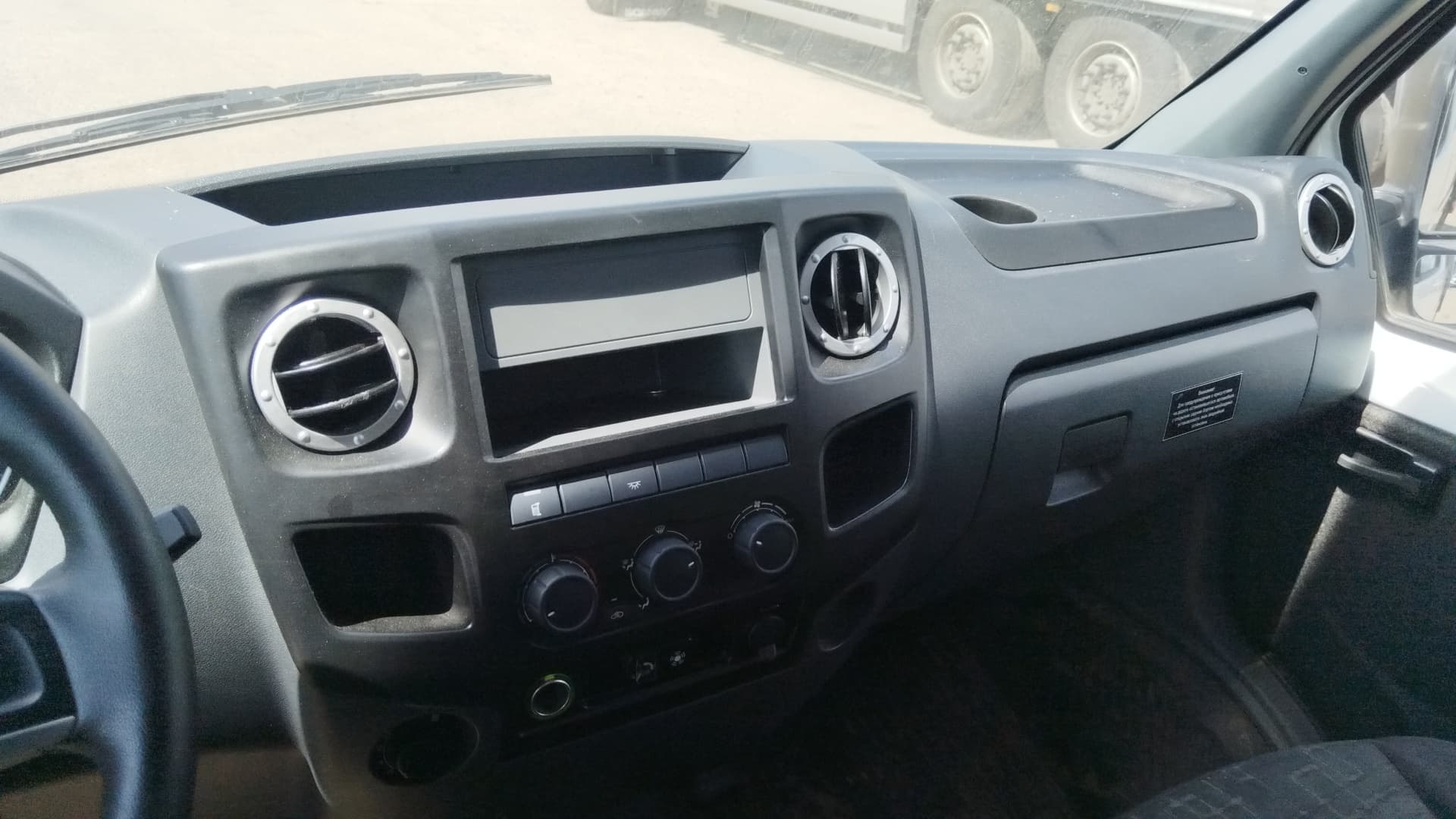 GAZ GAZELLE BUSINESS Бортовой (Евроборт) - 5
