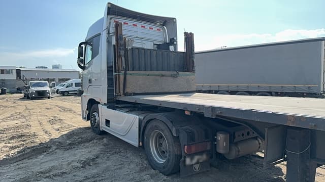 Foton AUMAN 4x2 Седельный тягач - 4