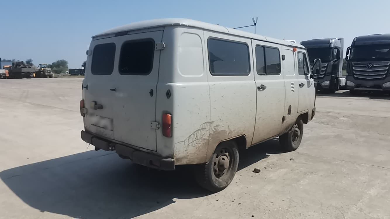 UAZ 3909 Комби - 3