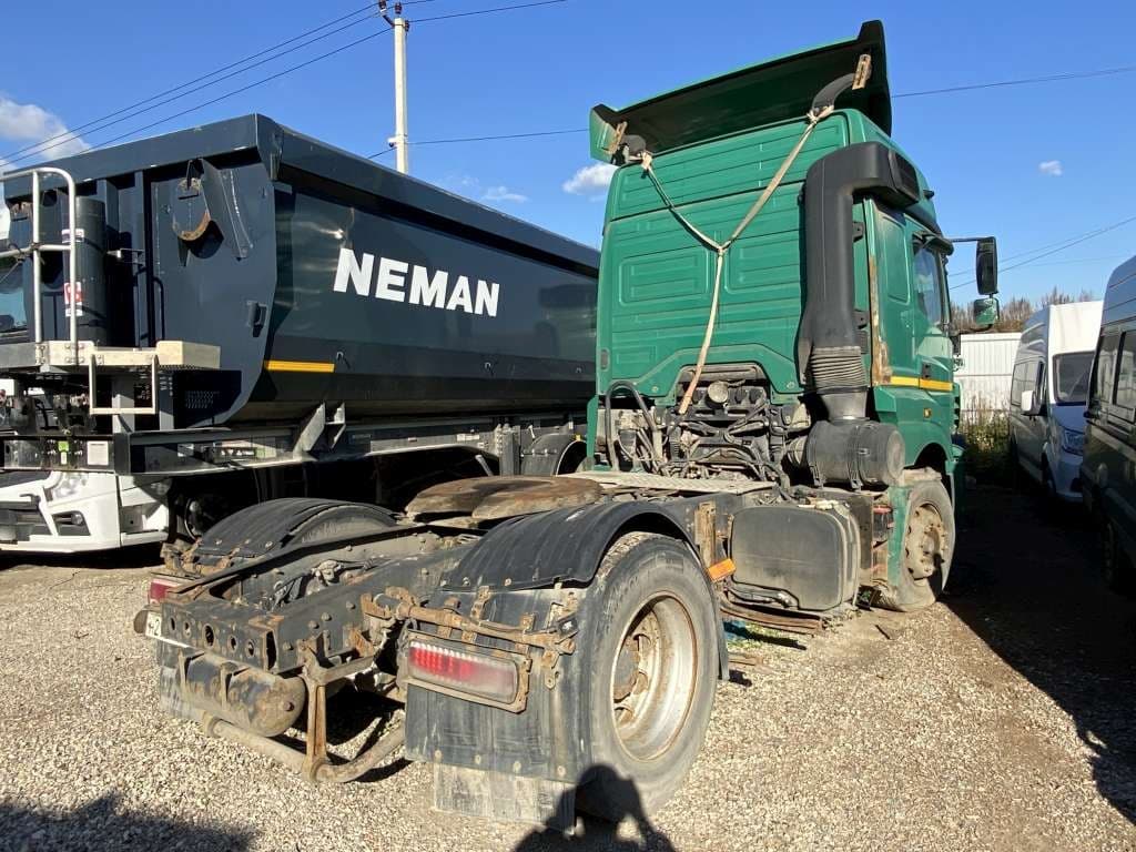 Камаз 5490 4x2 Седельный тягач - 3