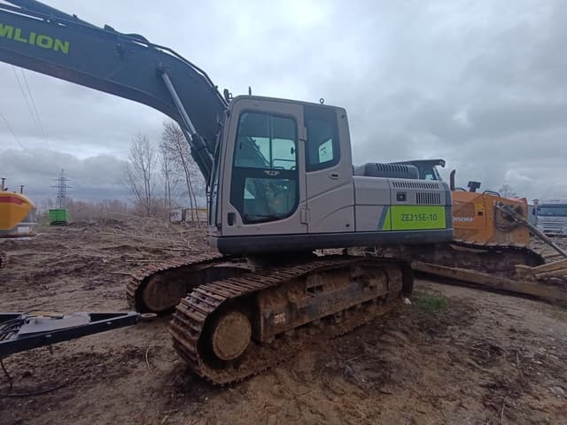 Zoomlion ZE215 Экскаватор - 1