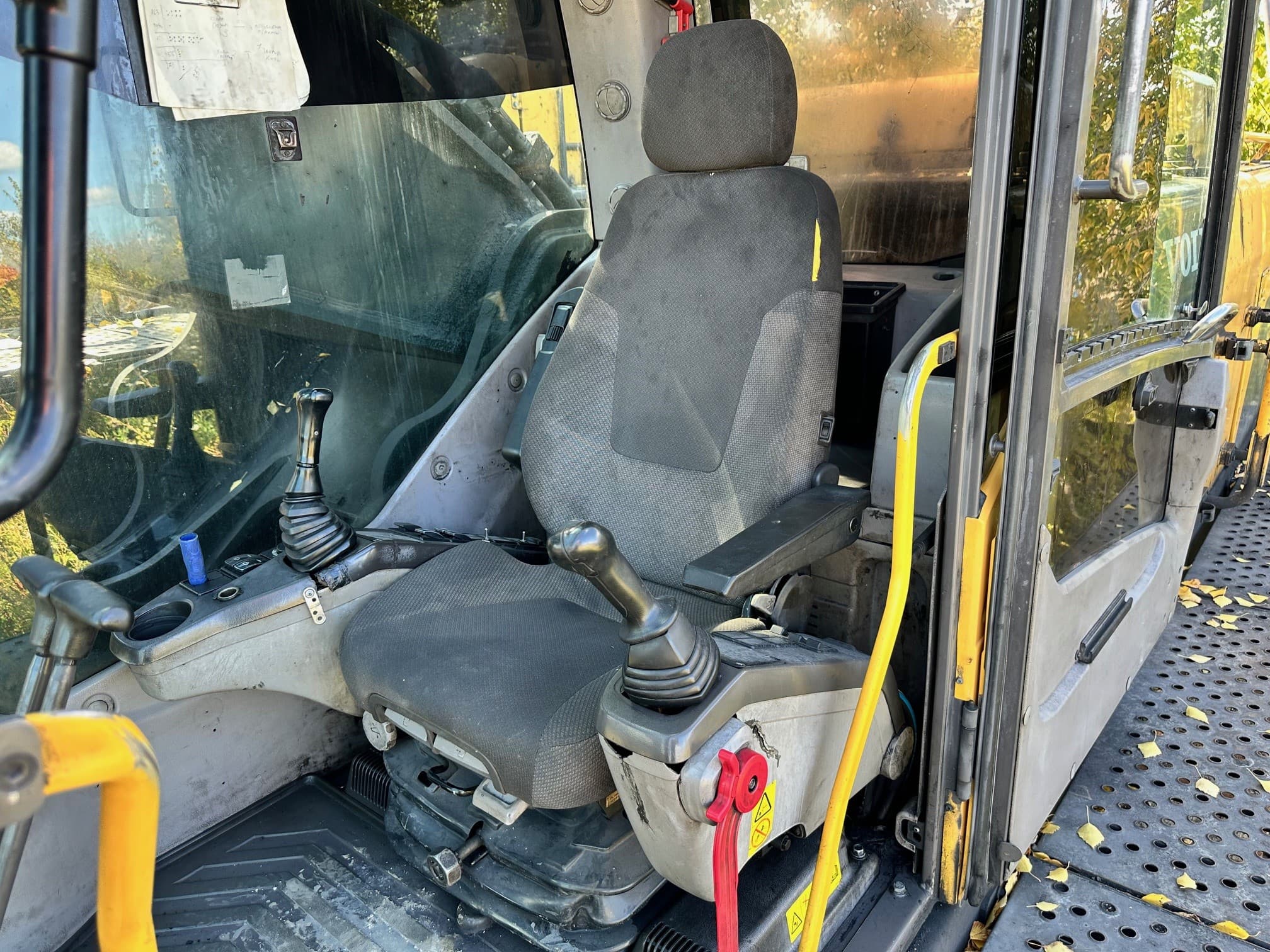 Volvo EC750 Экскаватор - 4
