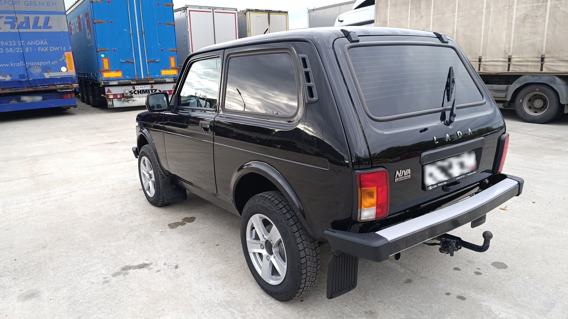 Lada 4x4 3дв - 4