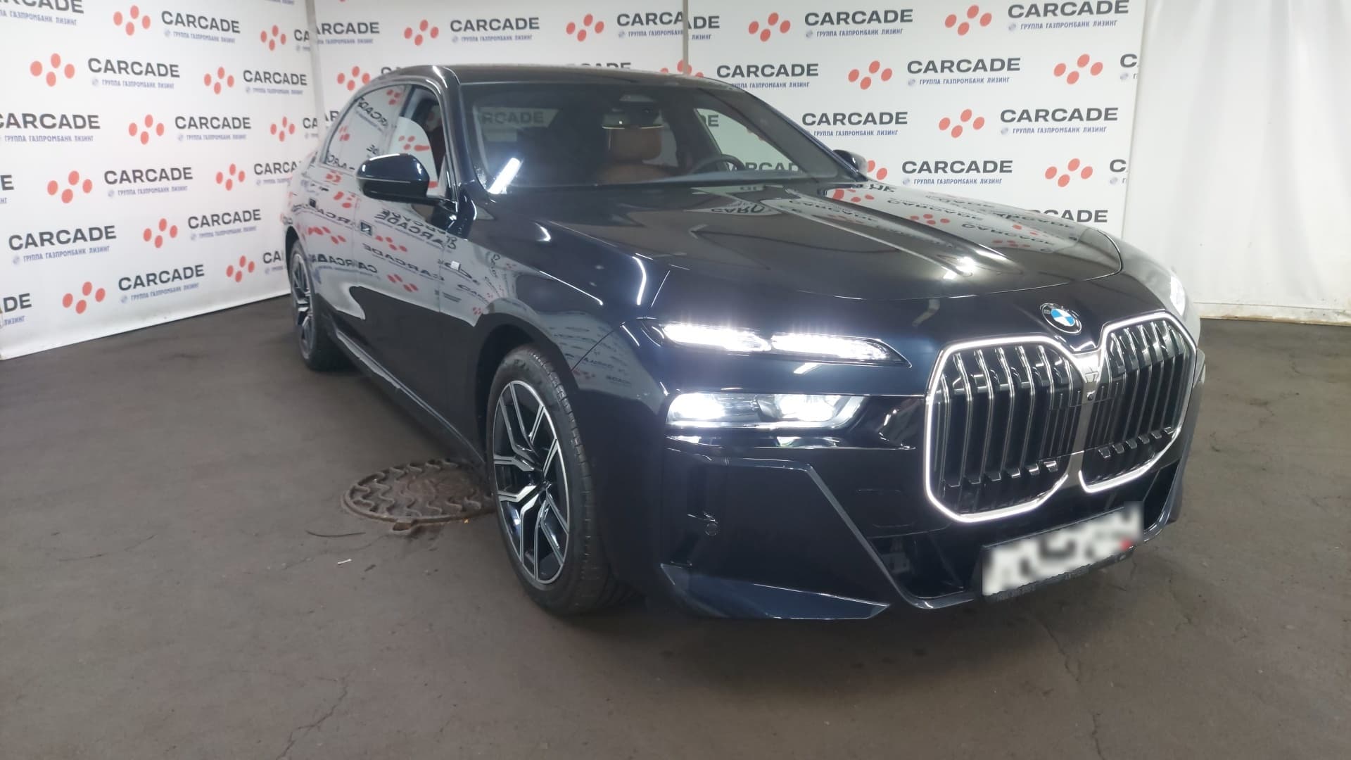 BMW 7 серия - 2