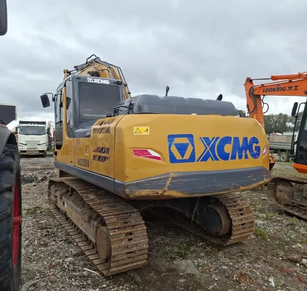 Xcmg XE225 Экскаватор - 4