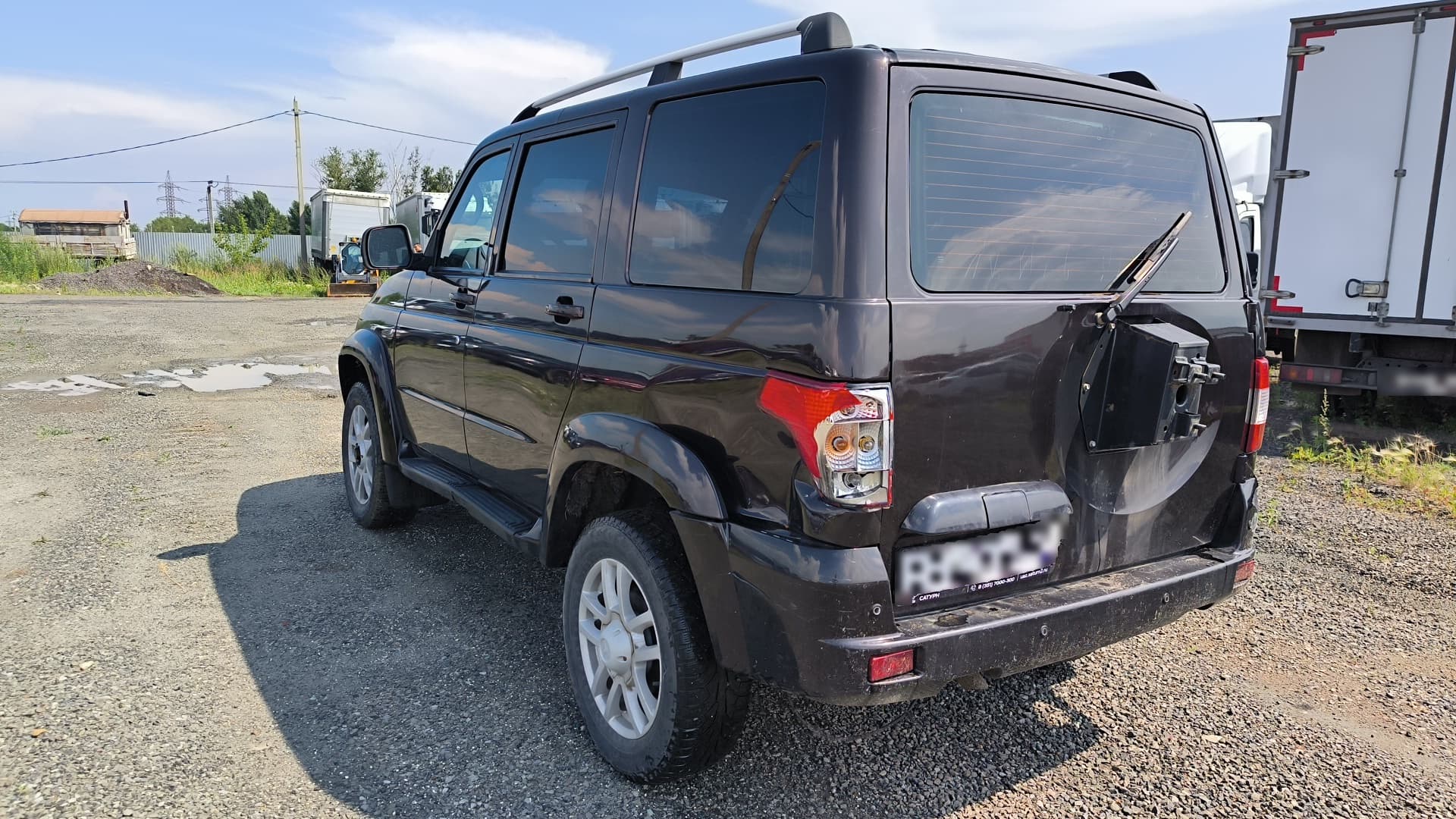 UAZ PATRIOT - 4