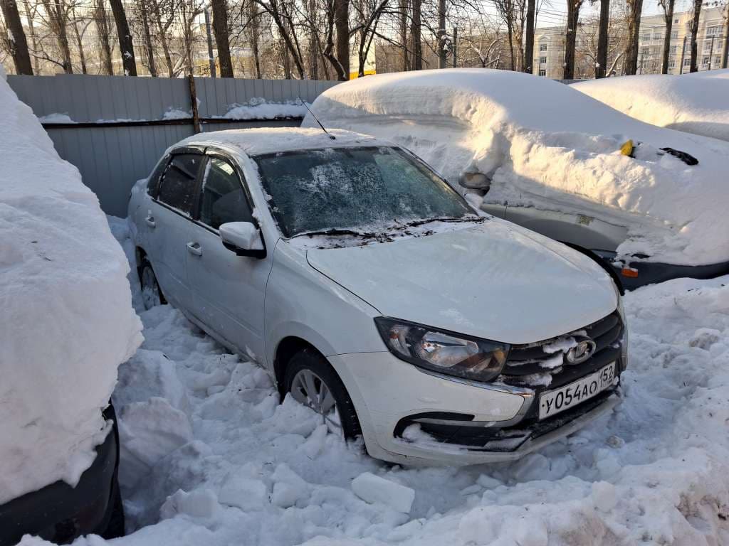 Lada Granta седан - 2