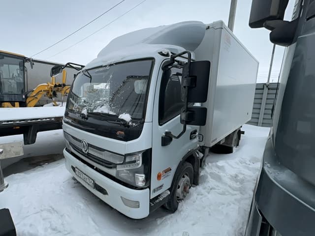Dongfeng Z55 Изотермический/рефрижератор - 1