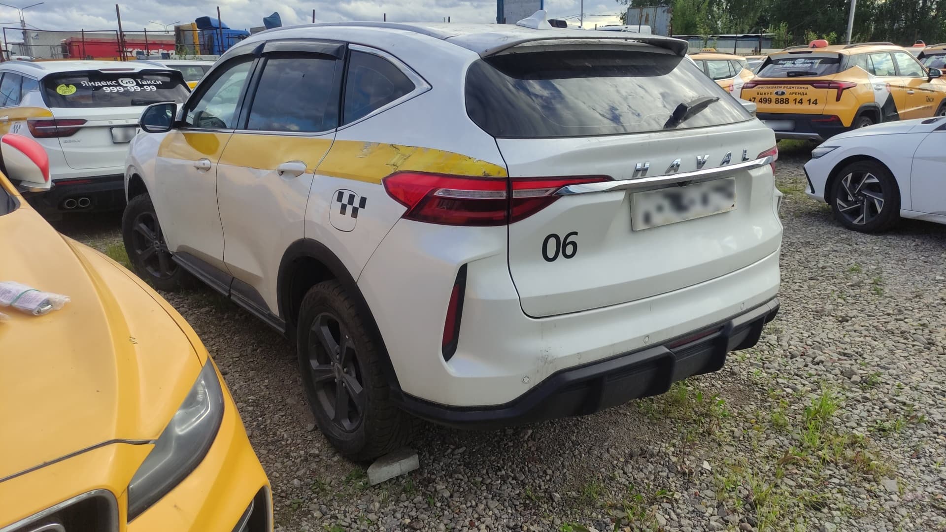 Haval F7 - 4