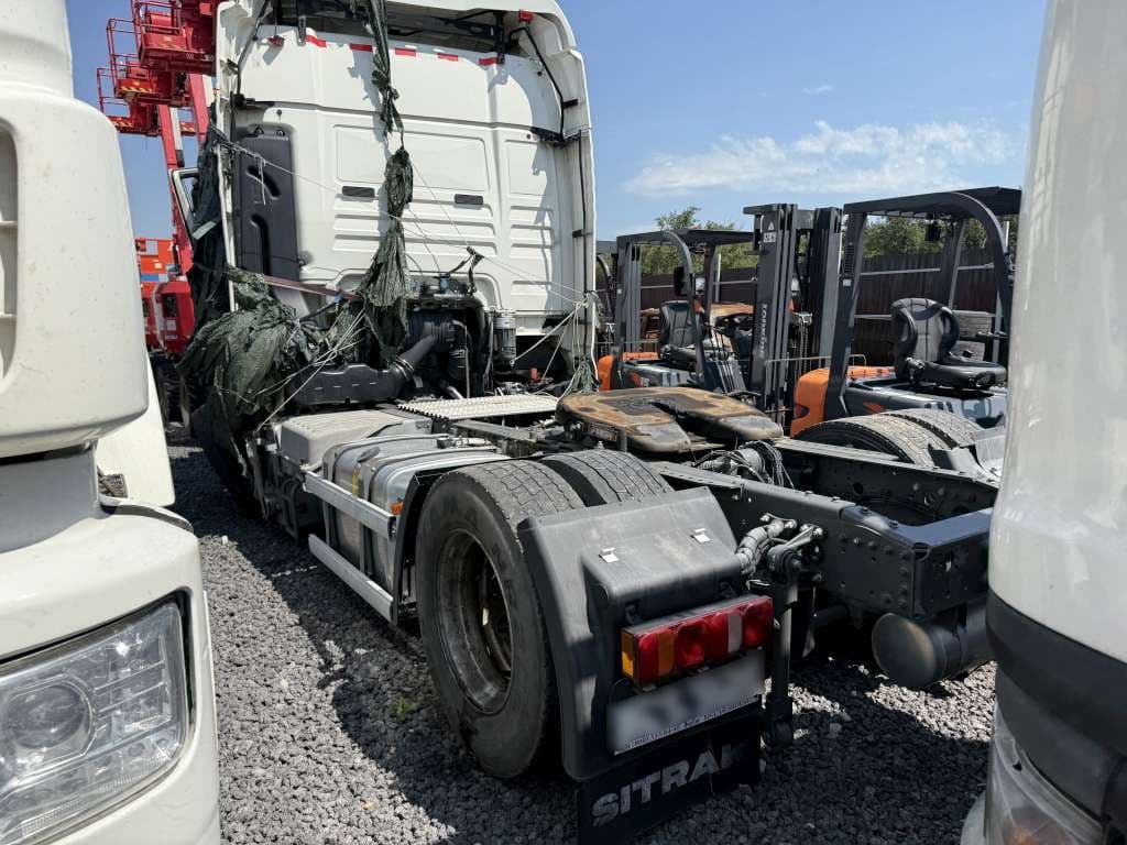 Sitrak C7H 4x2 Седельный тягач - 4