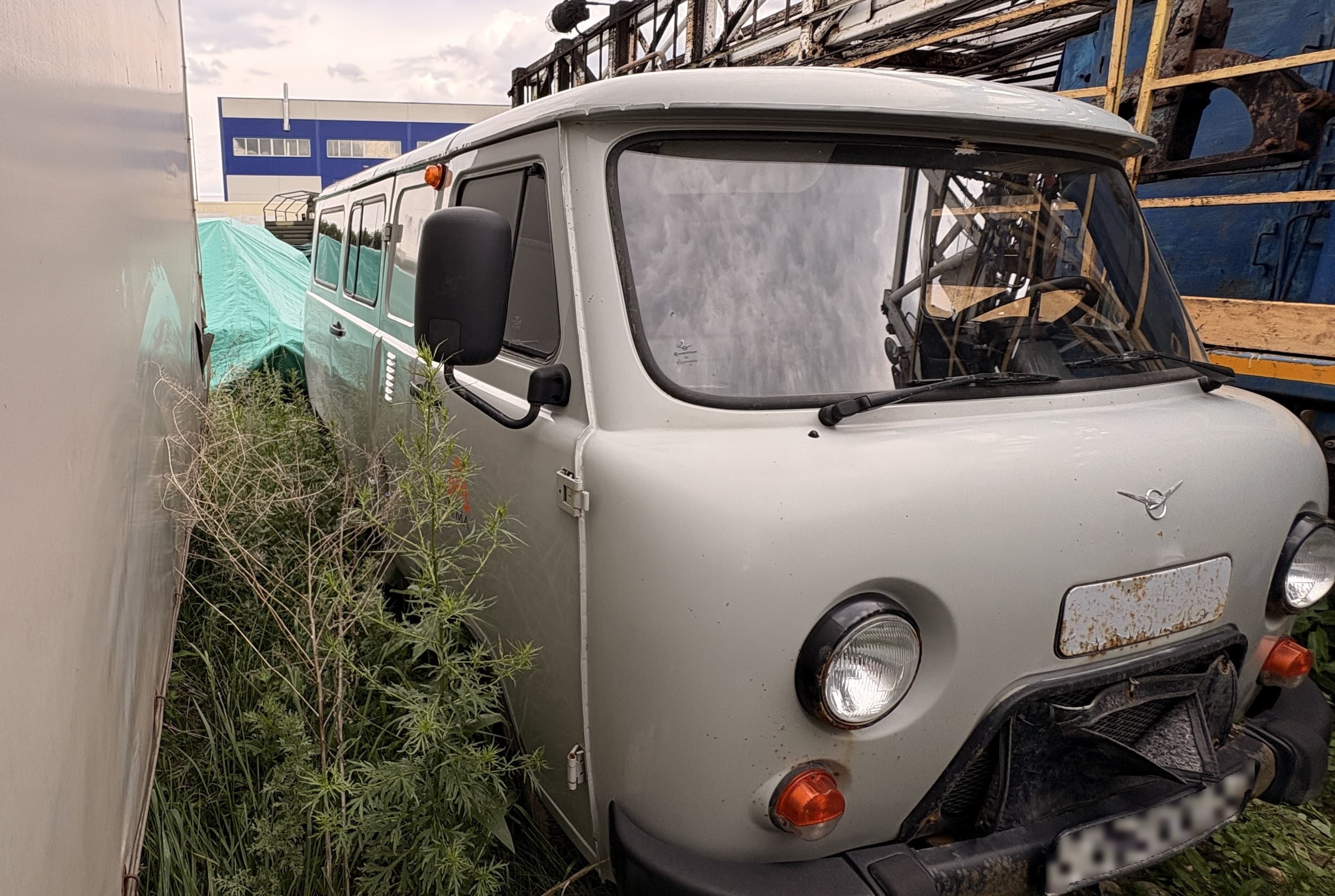 UAZ 3909 Комби - 2